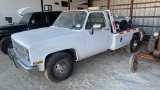 1982 Chevrolet wrecker