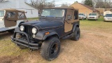 1985 Jeep CJ7
