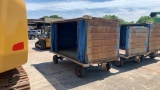 Air port luggage