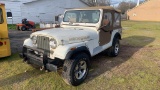 1978 Jeep CJ 7
