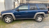 2003 Chevrolet Traileblazer