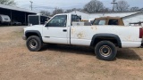 1990 Chevrolet 2500 4x4