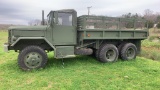 2.5 ton military truck