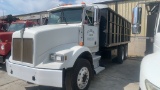 Kenworth Dump Truck