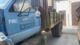 1992 Chevrolet Dump truck