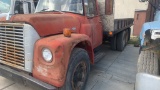 1968 International Dump Truck