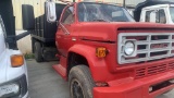 GMC Dump Truck
