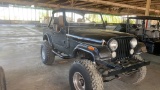 1984 Jeep CJ7