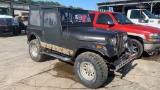 1978 Jeep cj7