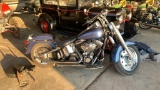 2002 Harley Davidson Fatboy