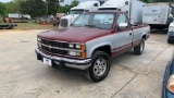 1989 Chevrolet 1500 Silverado 4x4
