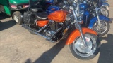 2002 Honda VT 1100 Saber