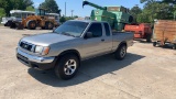 2000 Nissan Frontier