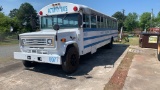 1990 Chevrolet Bus