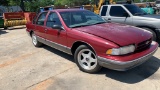 1995 Chevrolet Impala