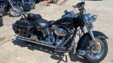2007 Harley Davidson Heritage Softtail