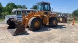 Hyundai HL750 wheel loader
