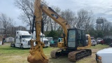 2018 Caterpillar 313FL PIN CAT0313FTDJE10472