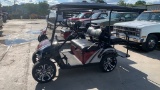 2015 EZ-GO txt golf cart