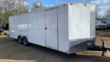 2014 Diamond Cargo Trailer