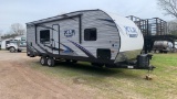 2018 Forest River XLR Boost toy hauler