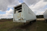1993 Utility Reefer no unit