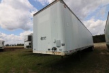 2000 Dorsey Van Trailer