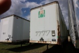 1985 Dorsey Van 48' Trailer