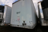2000 Trail Mobile Van Trailer