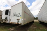 1992 Wabash Van Trailer
