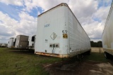 1993 Trailmobile Van Trailer