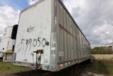 1992 Wabash Van Trailer