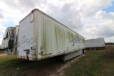 1999 Wabash Van Trailer no title