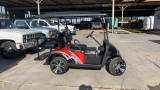 2012 EZ-GO golf cart