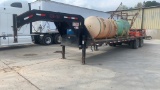 Load max 12 ton trailer
