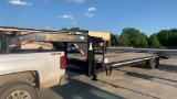 2015 Kaufman 30ft trailer