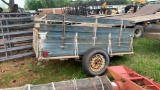 Utility trailer