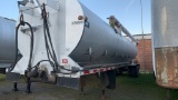 Warren feed trailer