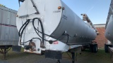 Warren feed trailer