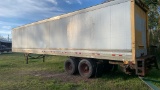 48 ft Great Dane storage trailer