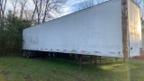 48 ft Kentucky Trailer storage