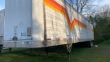48 ft Great Dane Storage Trailer