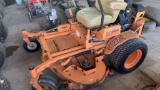 Scag turbo tiger mower