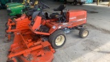Kubota F2400 Mower
