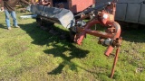 9ft disc mower