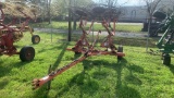 Befco 9 wheel rake