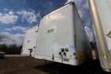 1994 Lufkin Van Trailer