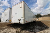 2001 Wabash Van Trailer
