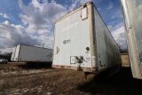 2000 Wabash Van Trailer