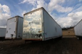 2002 Utility Van Trailer